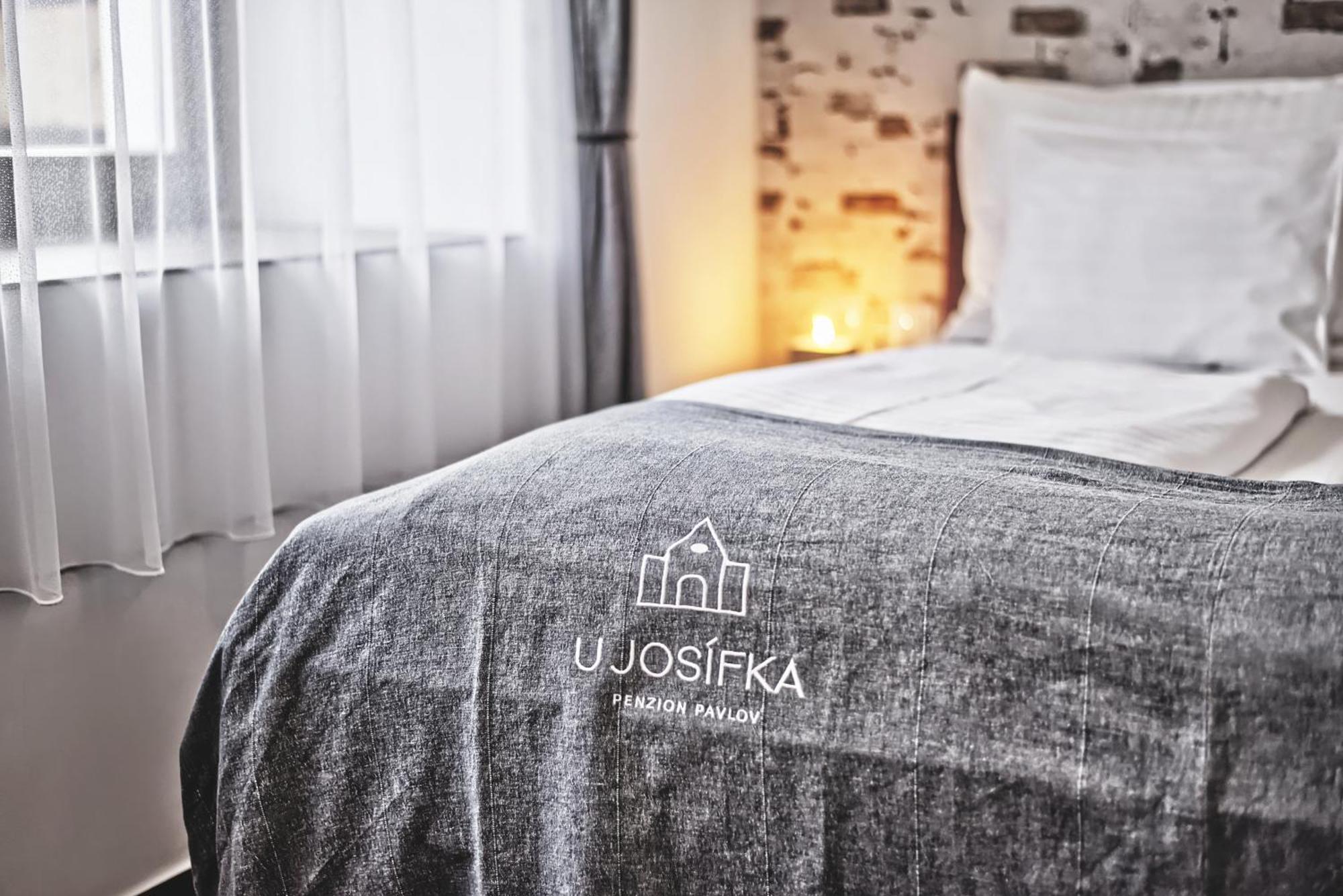 U Josifka Hotell Pavlov Eksteriør bilde